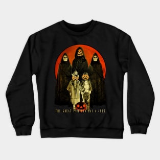 Cult of the Great Pumpkin: Trick or Treat Crewneck Sweatshirt